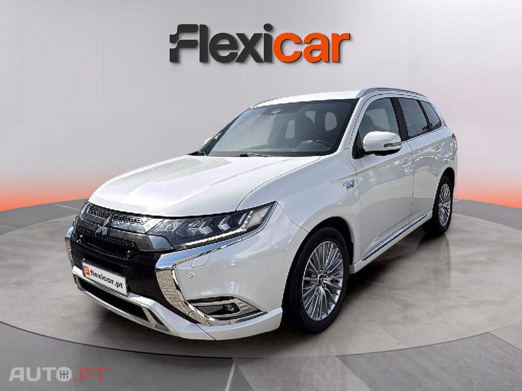 Mitsubishi Outlander 2.4 PHEV Intense