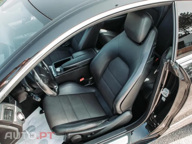 Mercedes-Benz E 250 CDI COUPE AVANTGARD