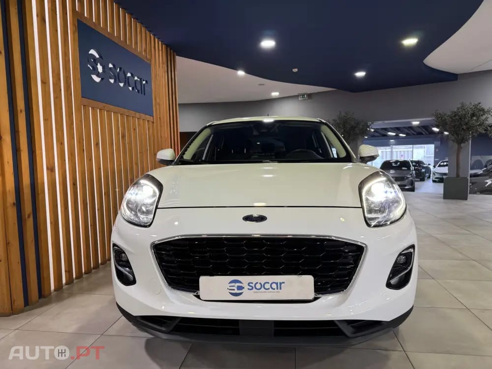 Ford Puma 1.0 EcoBoost MHEV ST-Line