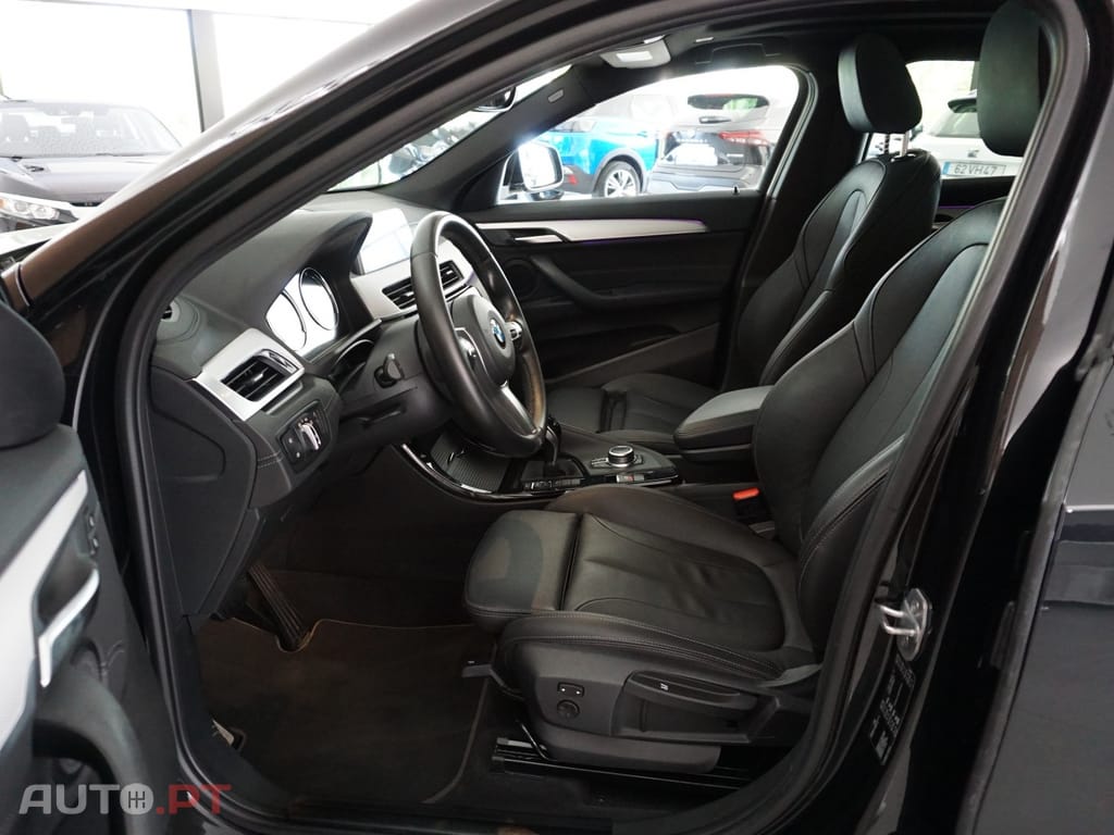 BMW X2 18 i sDrive Auto Pack 50 anos M