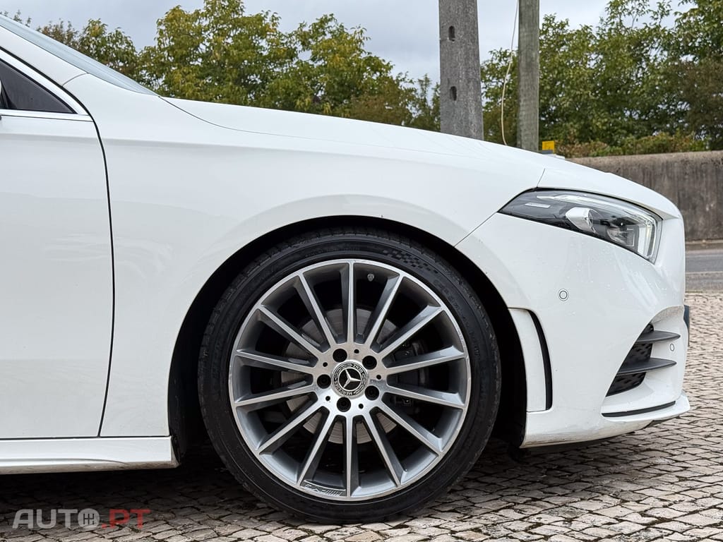 Mercedes-Benz A 180 d AMG Line Aut. Pack Premium Plus
