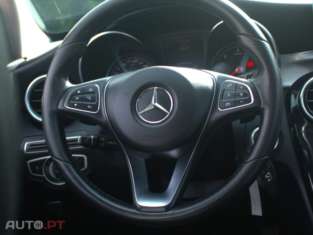 Mercedes-Benz C 220 d Avantgarde Aut.