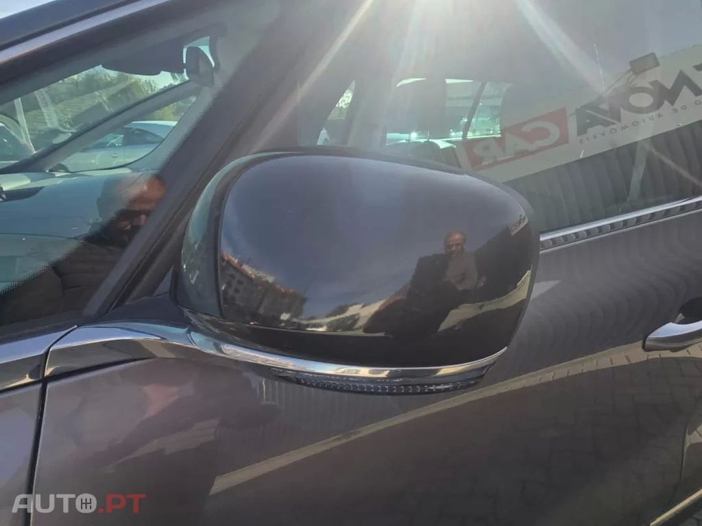 Renault Espace Energy dCi 160 EDC Initiale Paris