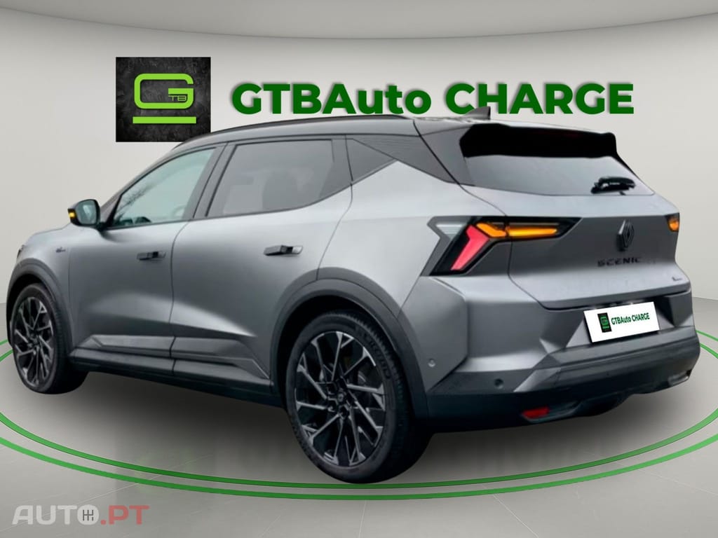 Renault Scénic E-Tech Long Range Esprit Alpine 