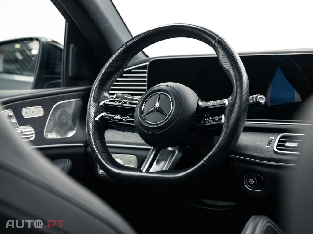 Mercedes-Benz GLE Coupe de 4Matic