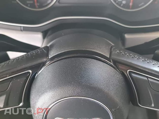 Audi A4 Avant 2.0 TDI Sport S tronic