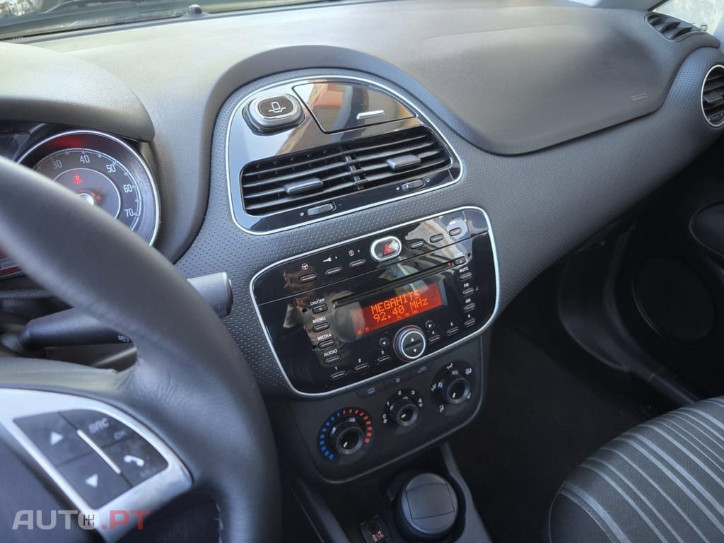 Fiat Punto Evo 1.3 M-Jet Dynamic Style