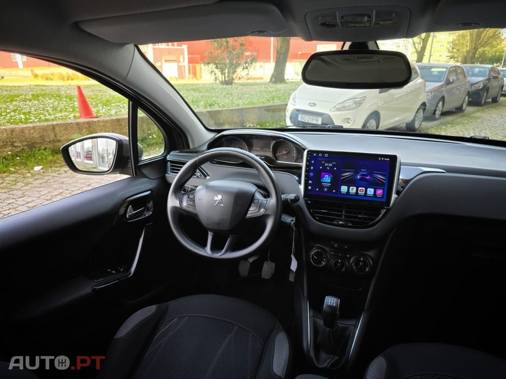 Peugeot 208 1.4 HDi Active