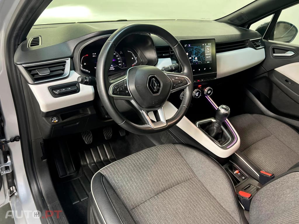 Renault Clio TCe 100 Bi-Fuel Evolution