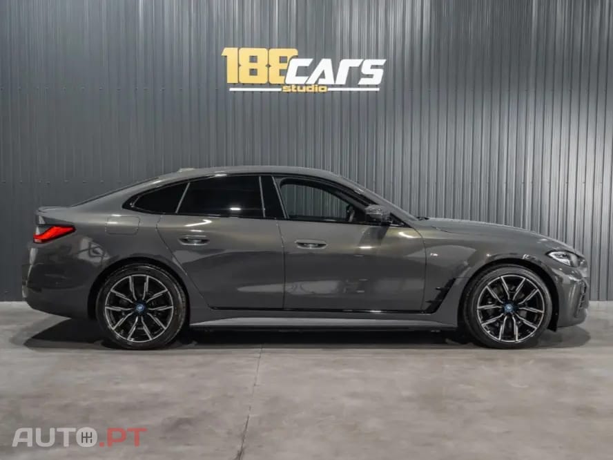 BMW i4 eDrive40 Pack Desportivo M Pro