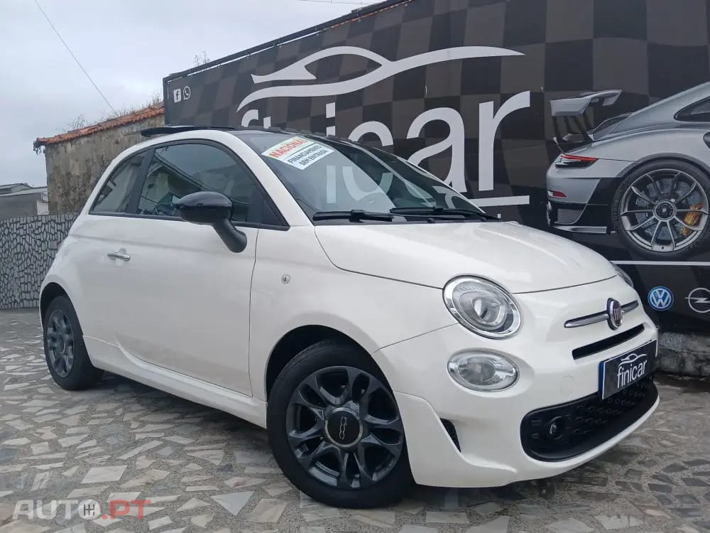 Fiat 500 1.0 Hybrid Connect