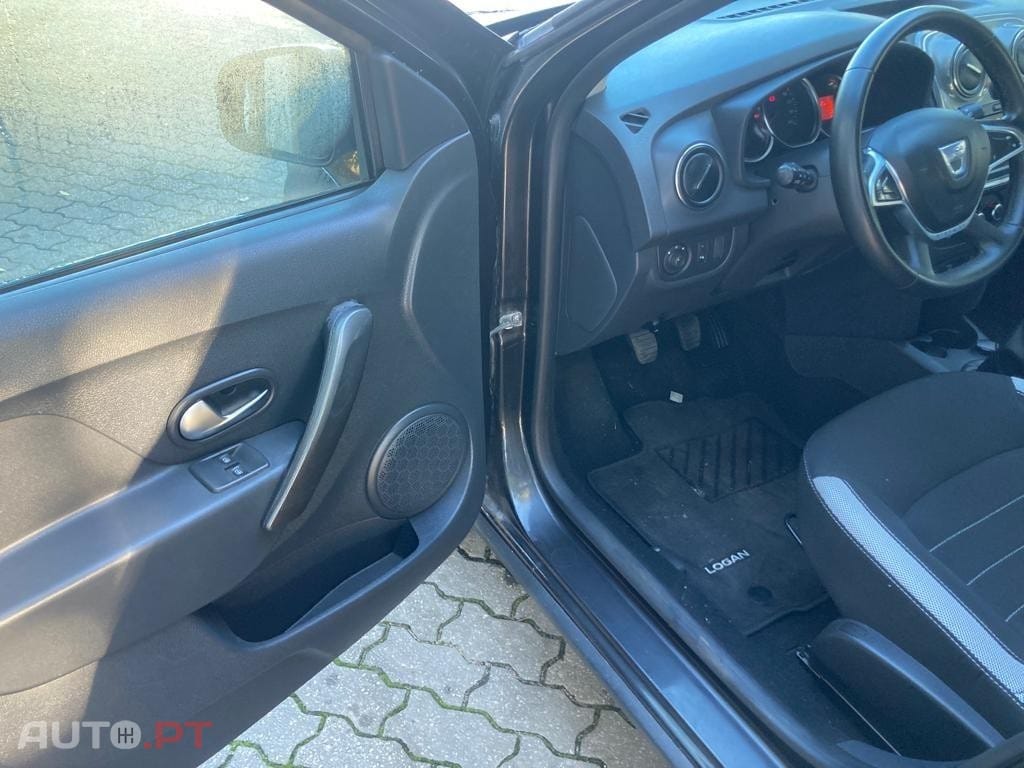 Dacia Logan MCV 1.5 Blue dCi Stepway