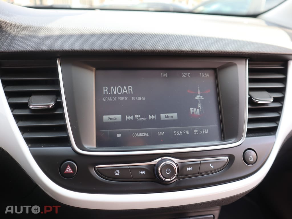 Opel Crossland X 1.2 2020