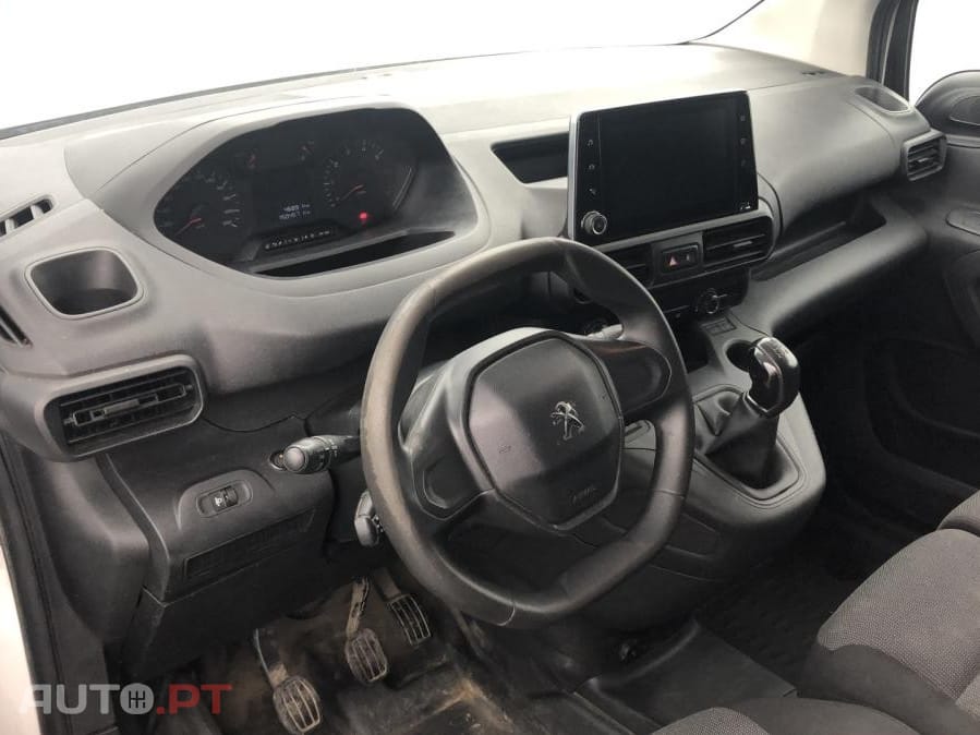 Peugeot Partner 1.5 BlueHDi Premium Standard
