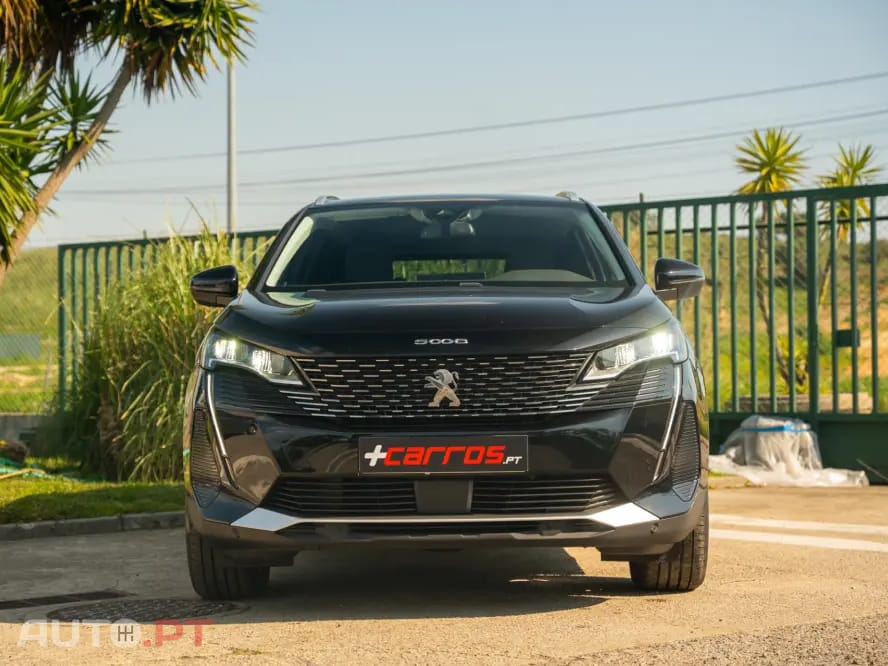 Peugeot 5008 1.5 BlueHDi Allure EAT8