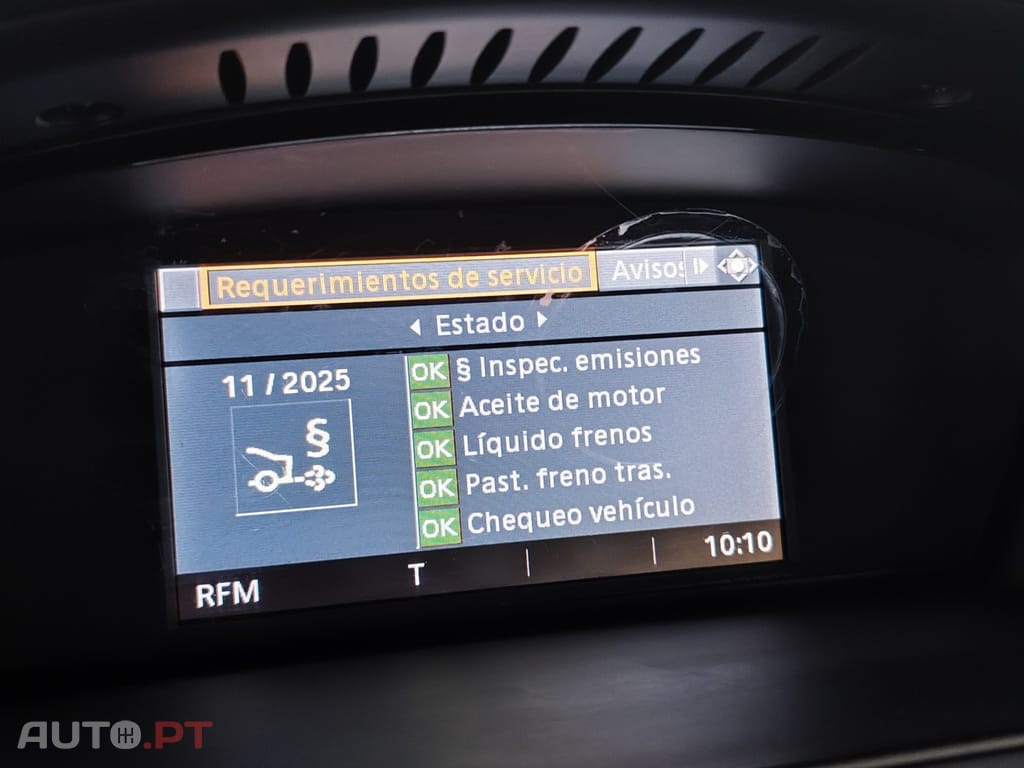 BMW 520 d Touring