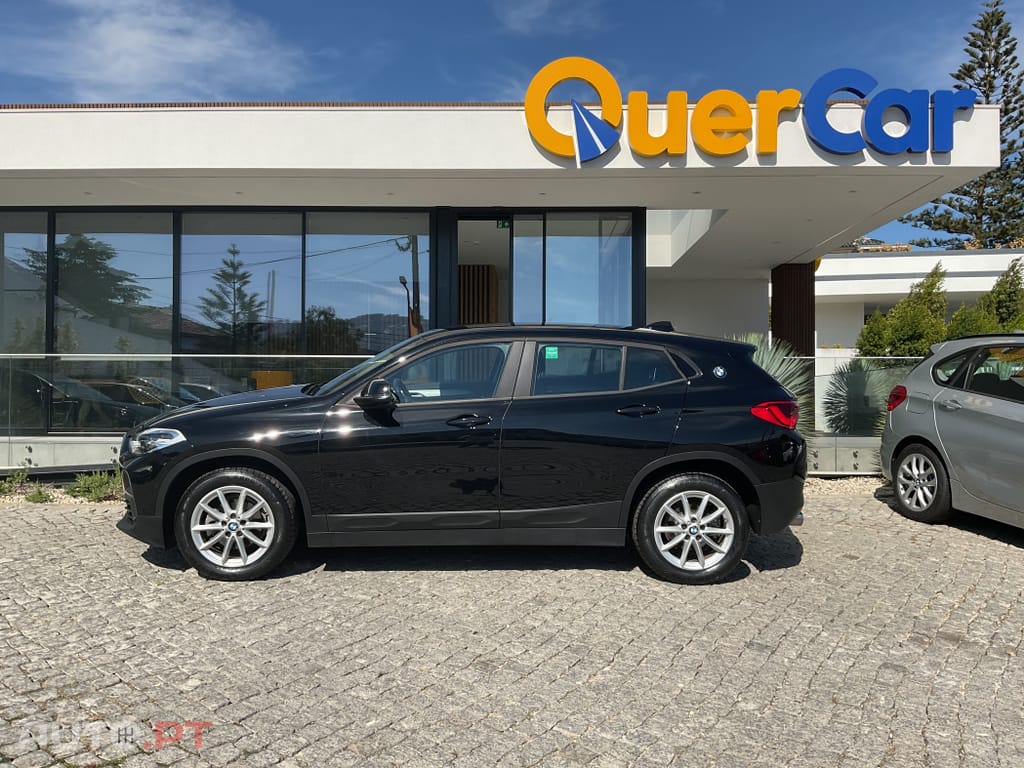 BMW X2 16 d sDrive Auto