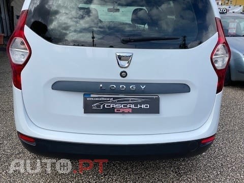 Dacia Lodgy TCe 115 Comfort