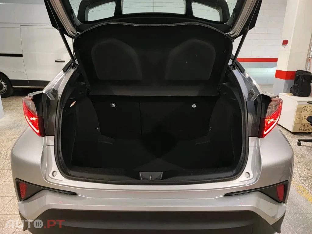 Toyota C-HR 1.8 Hybrid Comfort