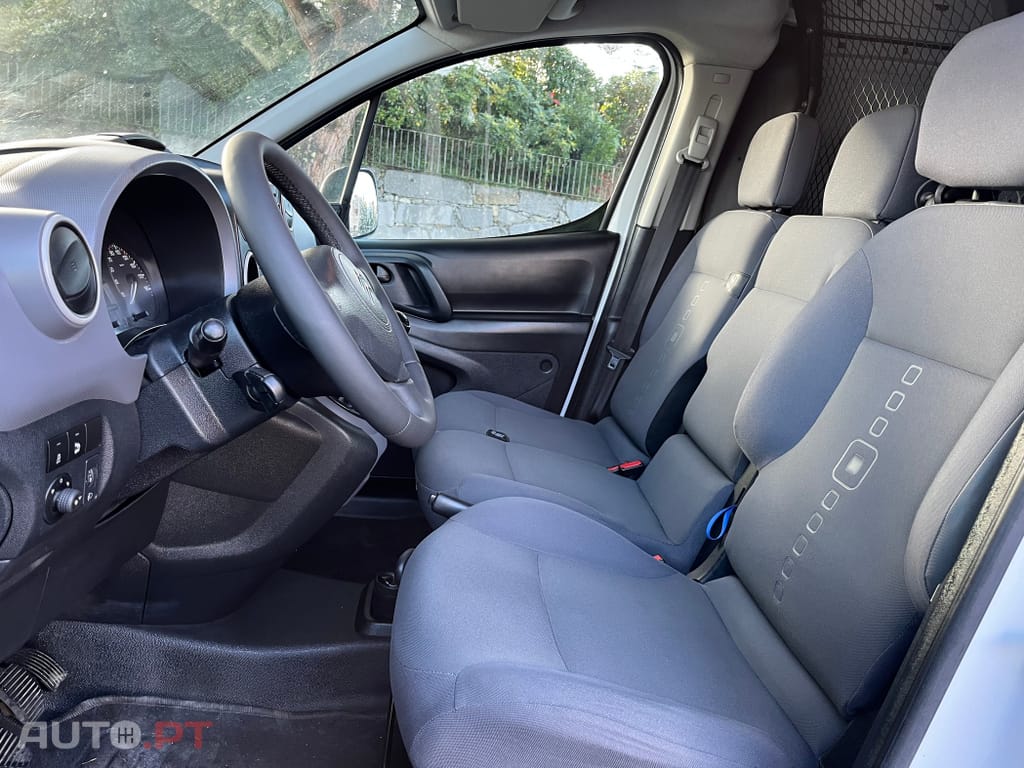 Citroen Berlingo 1.6 HDI