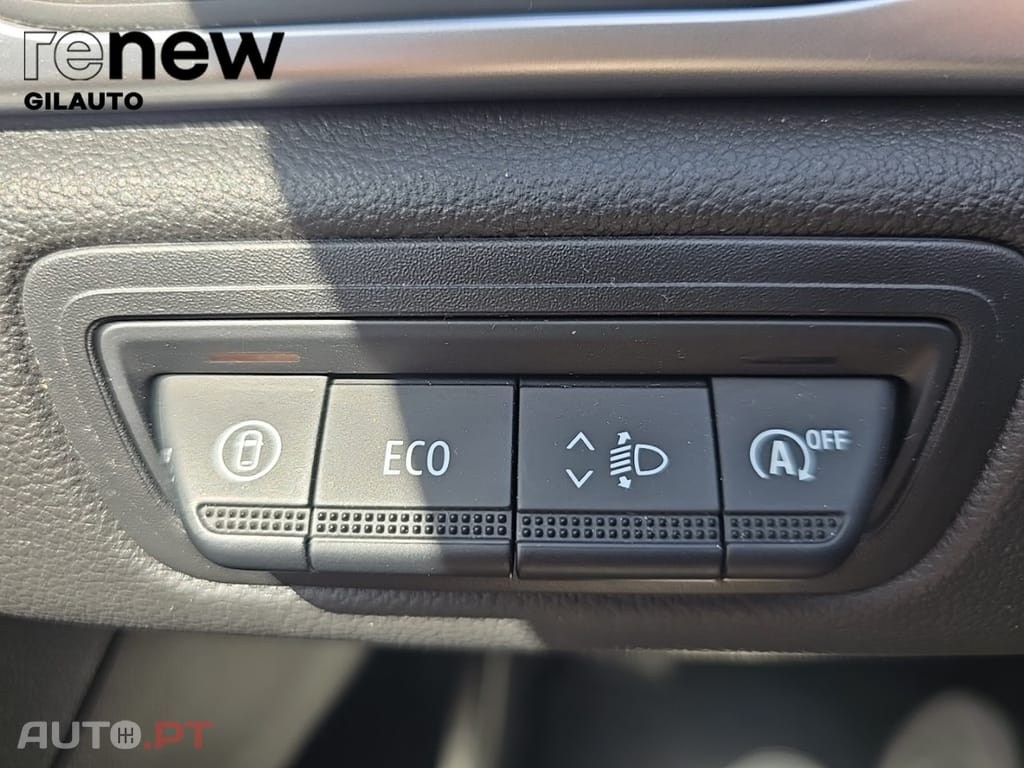 Renault Captur EVOLUTION ECO-G