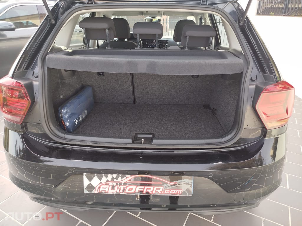 Volkswagen Polo 1.0 TSI Beats