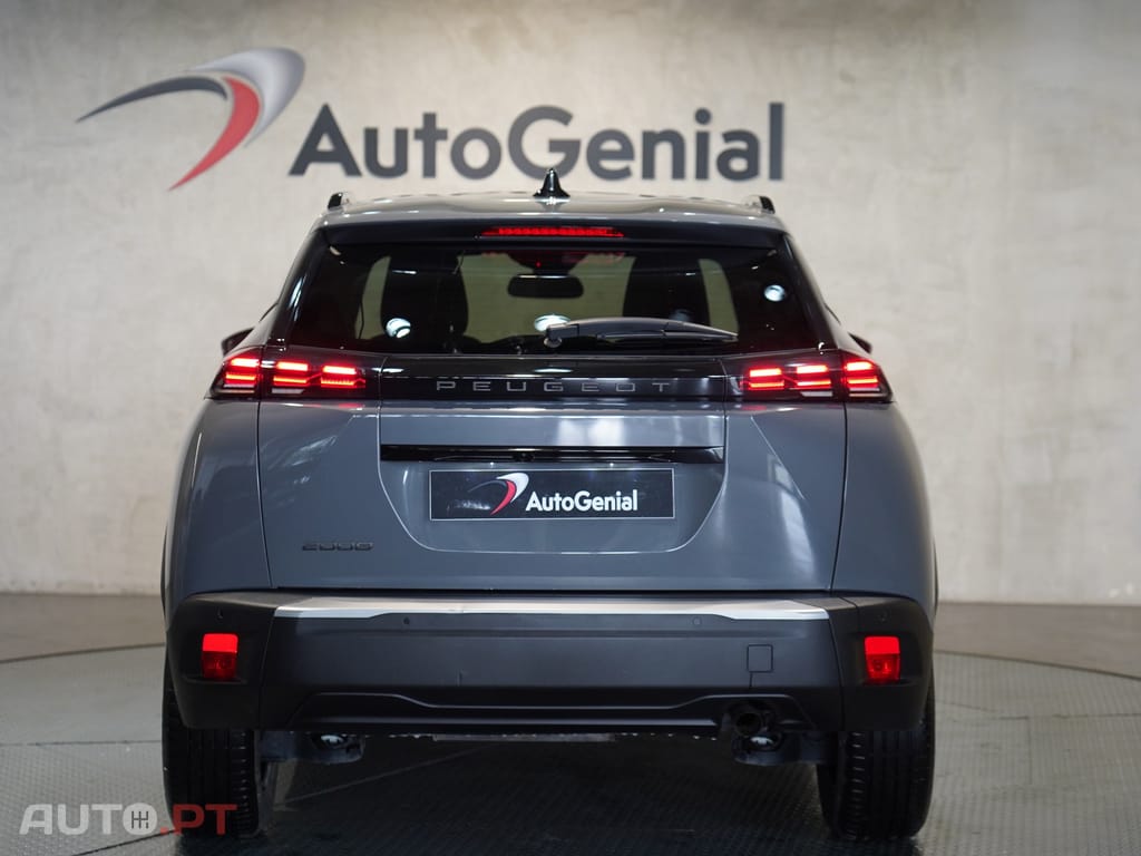 Peugeot 2008 1.2 PureTech Allure