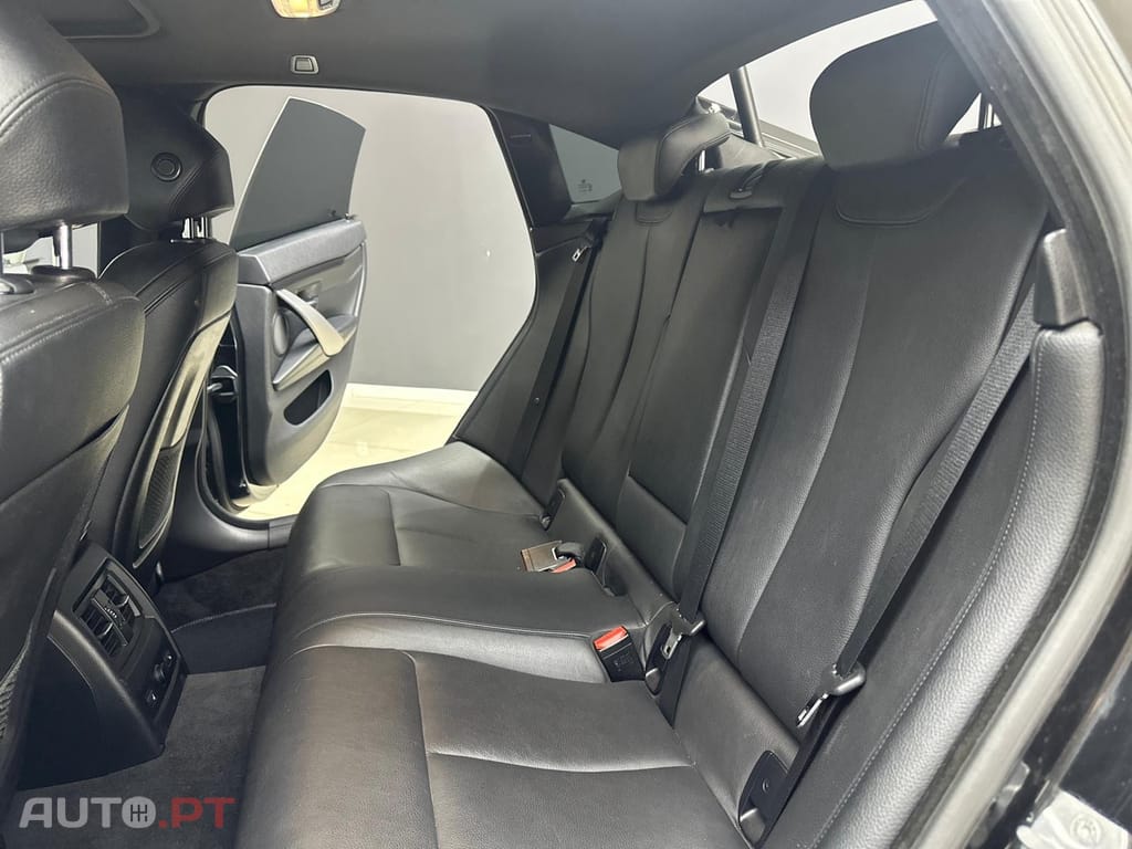 BMW 420 d Pack M Auto