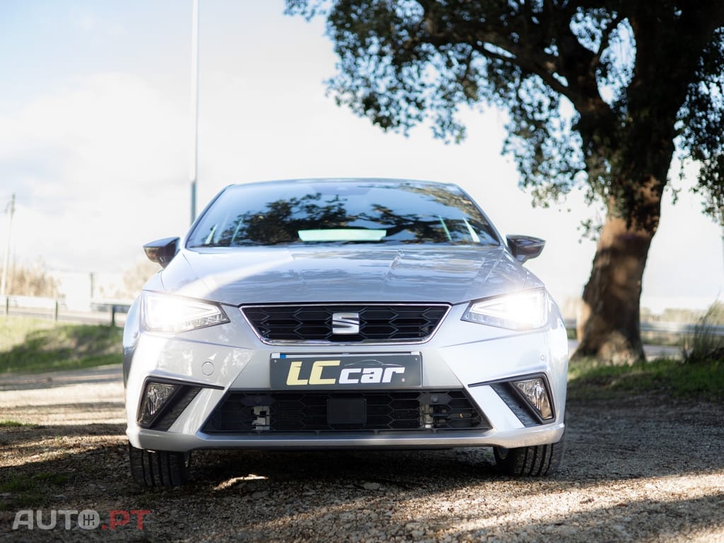 Seat Ibiza 1.0 TSI FR