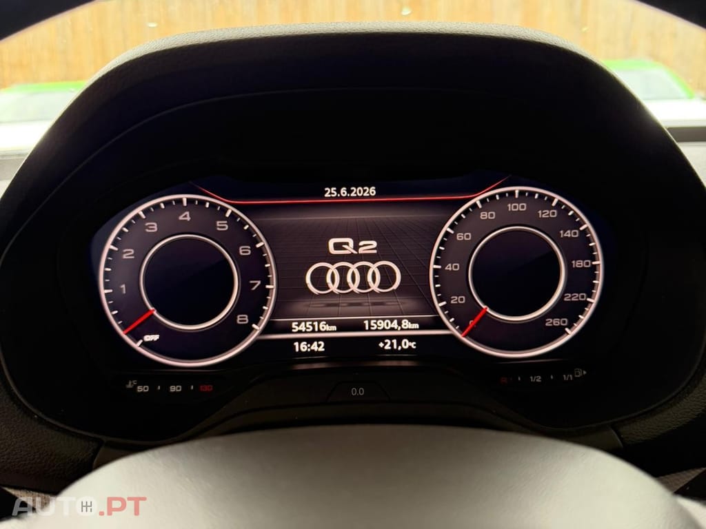 Audi Q2 35 TFSI Advanced S tronic
