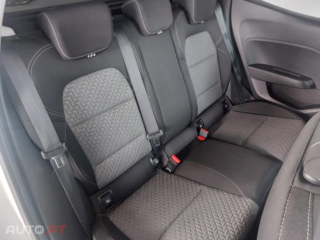 Renault Clio 1.0 TCe Limited