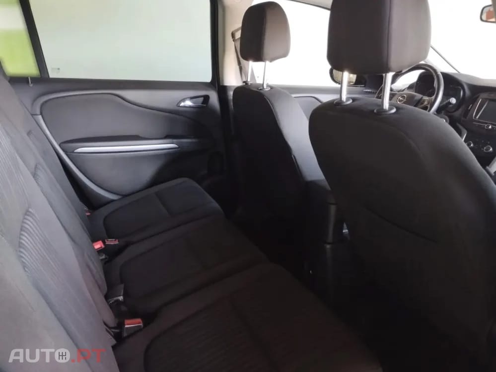 Opel Zafira 1.6 CDTi Innovation S/S 7 LUGARES
