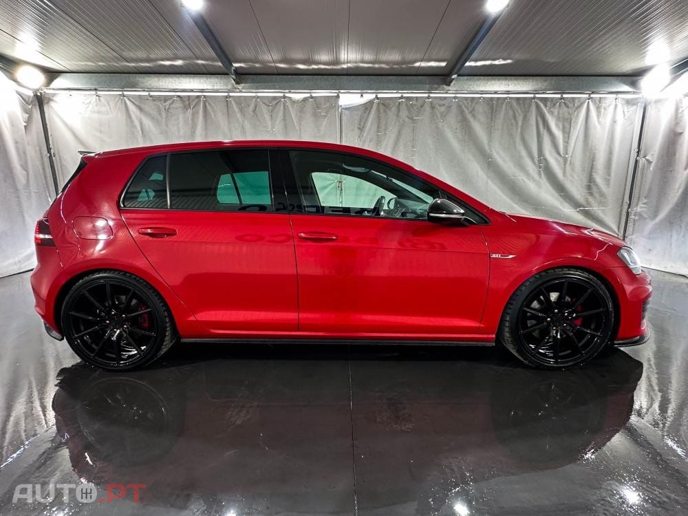Volkswagen Golf 2.0 TSi GTi DSG Performance