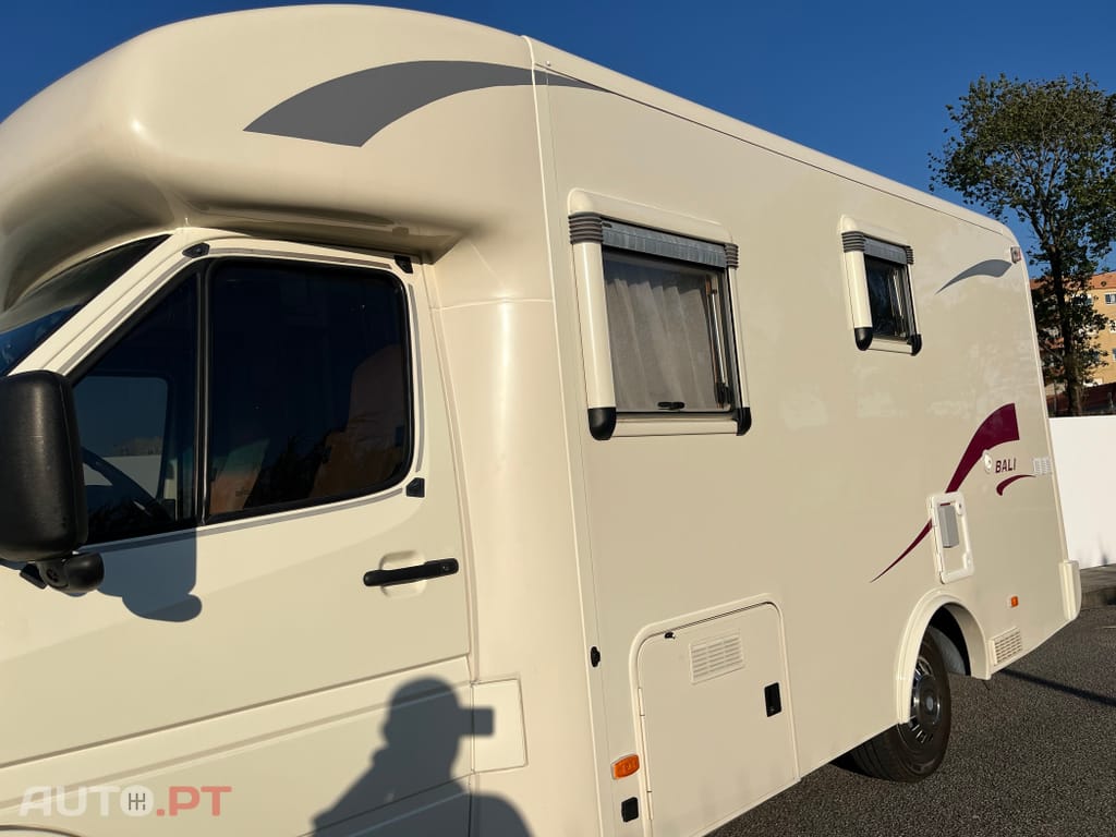 Mercedes-Benz Sprinter 316 CDI Notin BALI