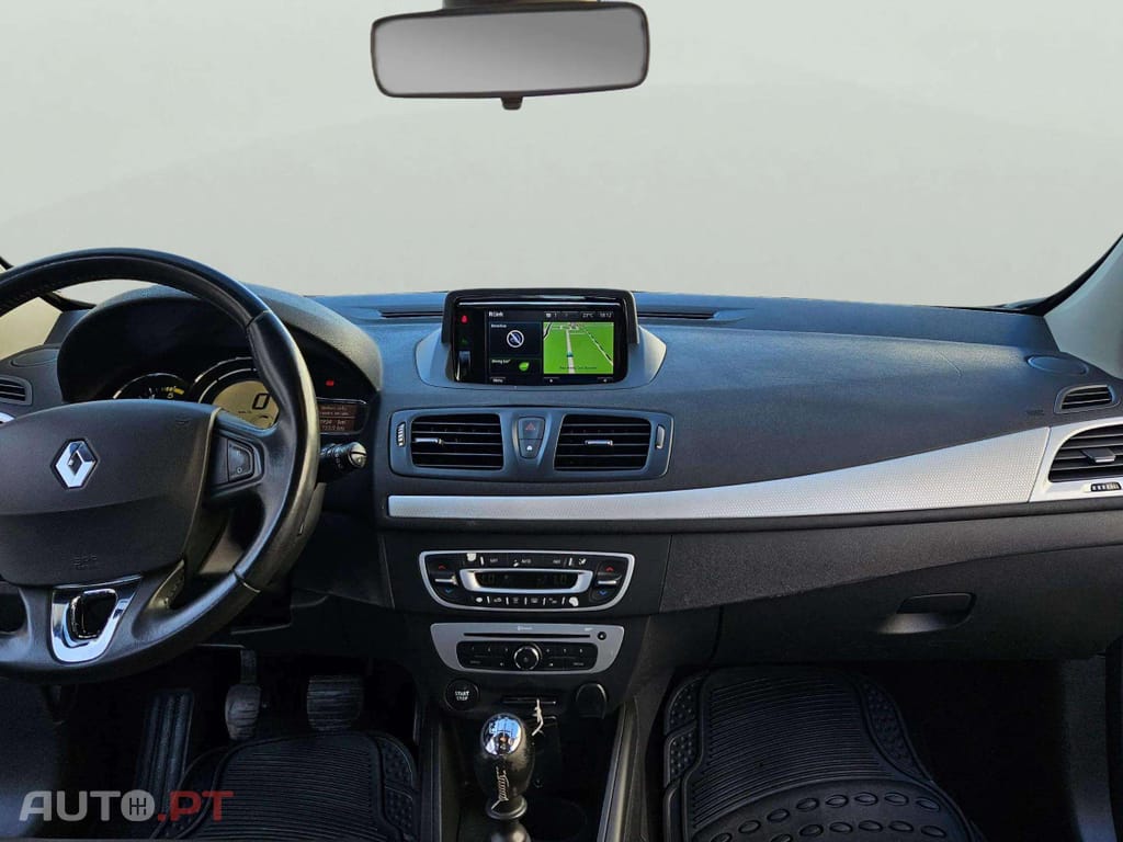 Renault Mégane 1.5 dCi Dynamique S