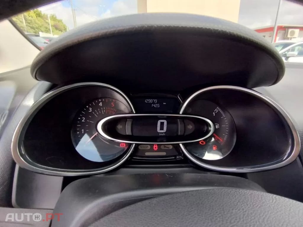 Renault Clio Sport Tourer dCi 90 Dynamique