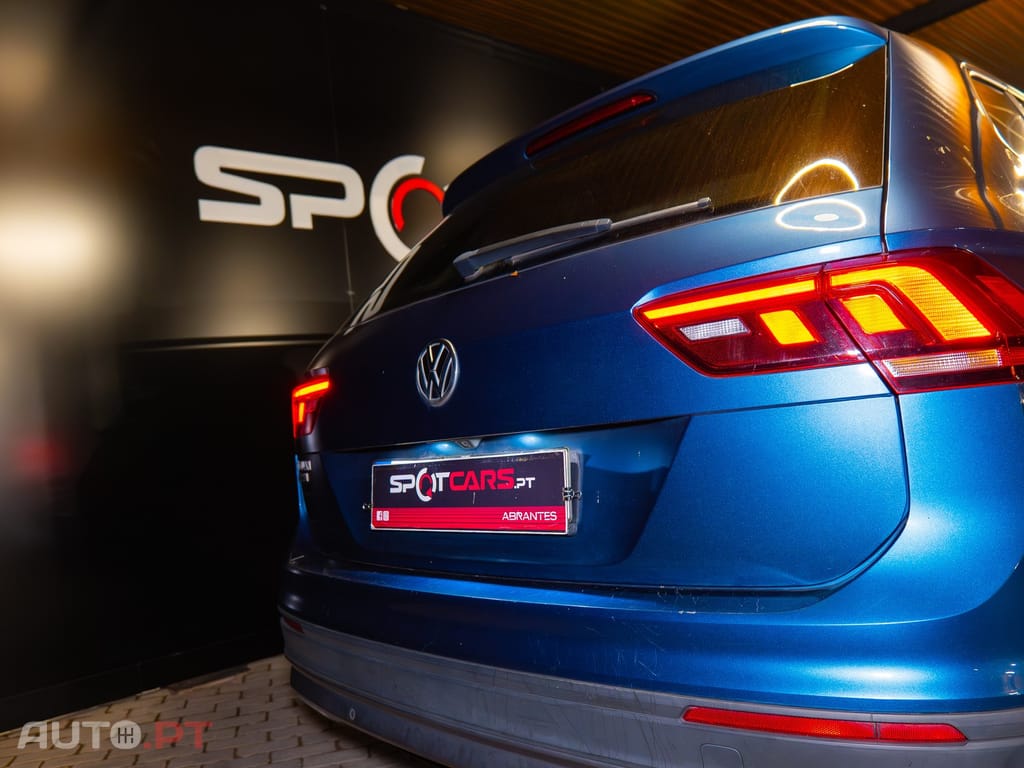 Volkswagen Tiguan Allspace 2.0 TDI Confortline DSG