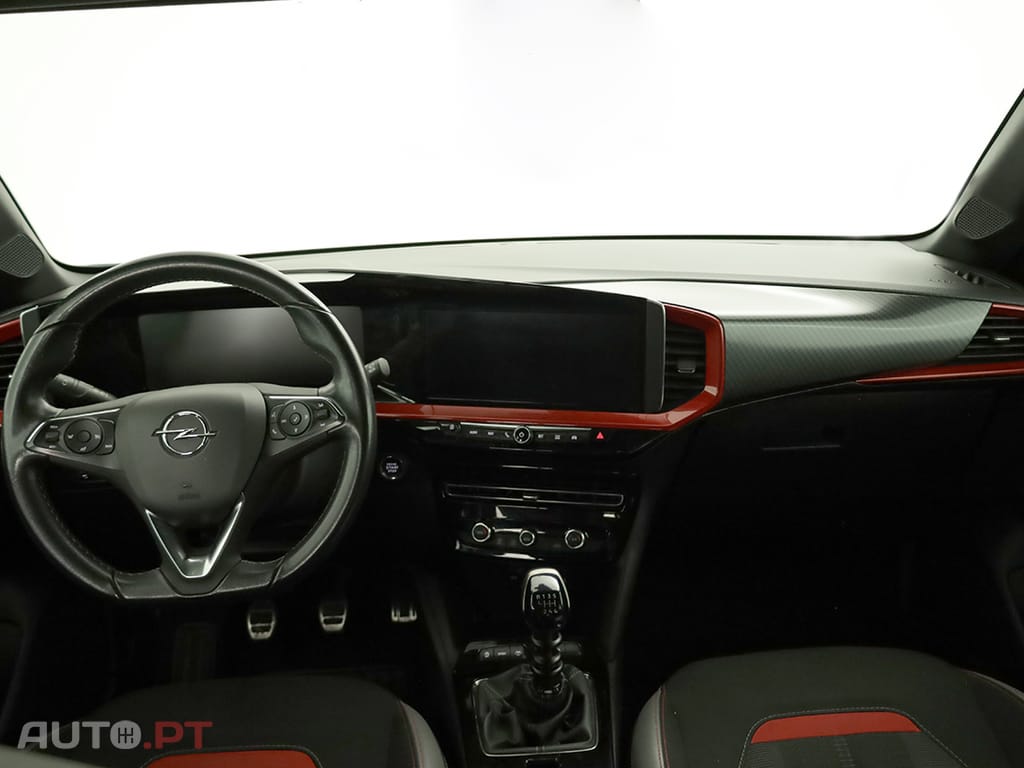 Opel Mokka Mokka 1.2 T GS Line