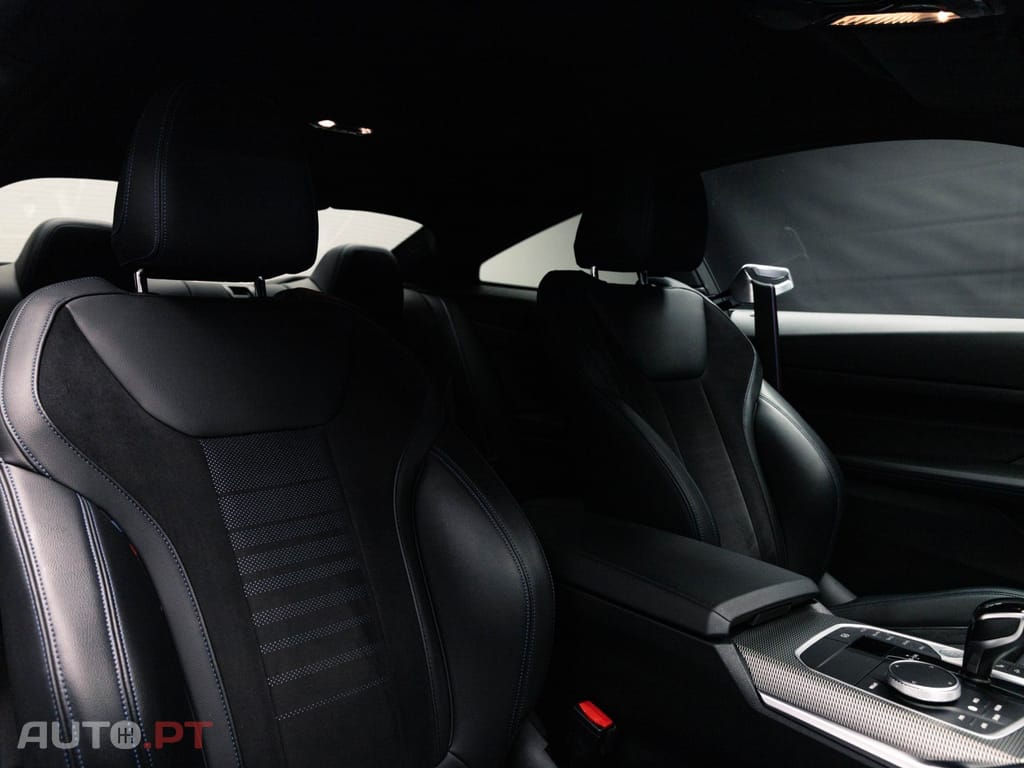 BMW 430 i Desportiva M Auto