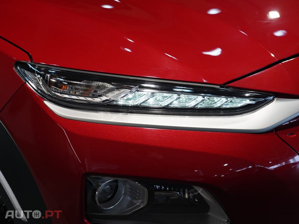 Hyundai Kauai 39 kWh Premium