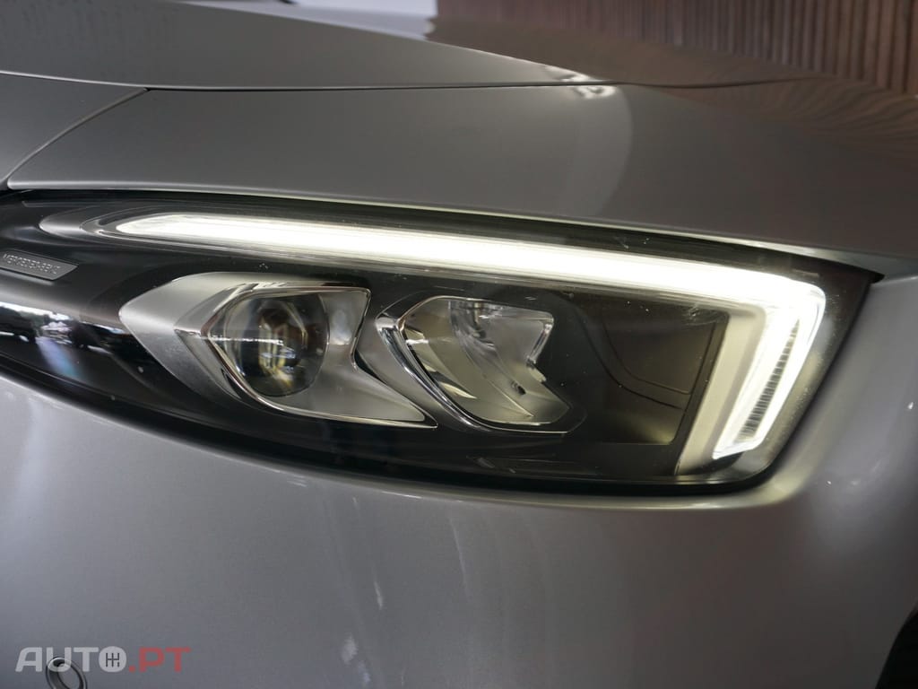 Mercedes-Benz A 180 d 7G-DCT Progressive