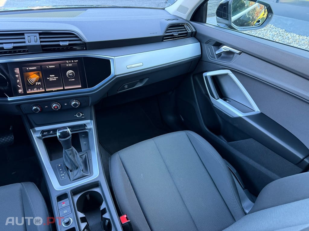 Audi Q3 35 TDI S tronic