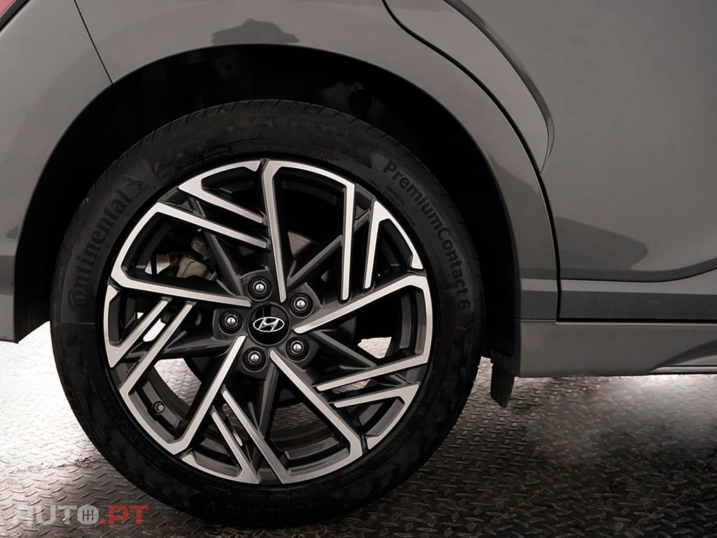 Hyundai Kauai Kauai 1.0 T-GDi N Line (TT)