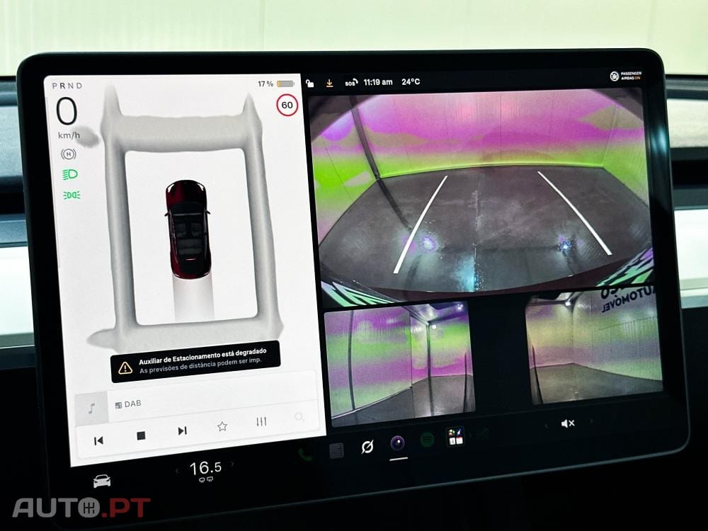 Tesla Model Y Performance Dual Motor AWD