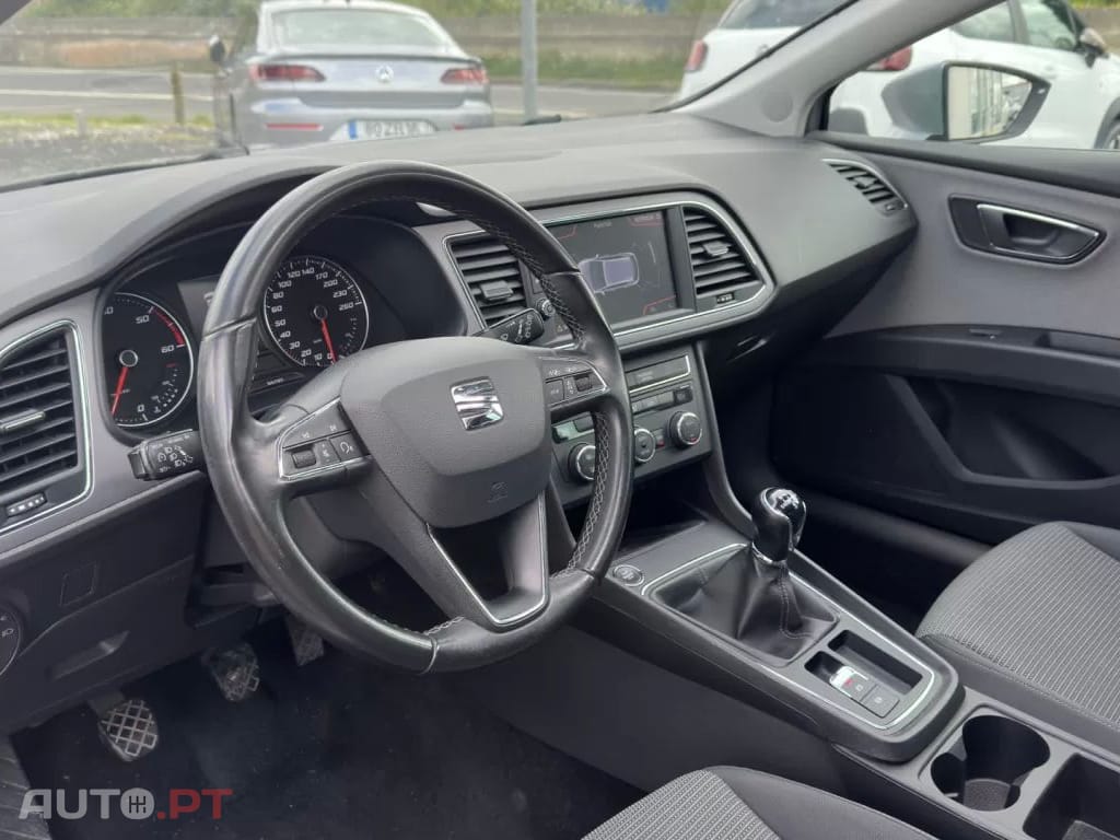 Seat Leon 1.6 TDI Style S/S
