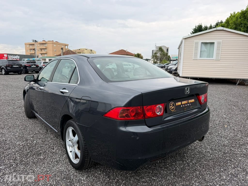 Honda Accord 2.0 Sport