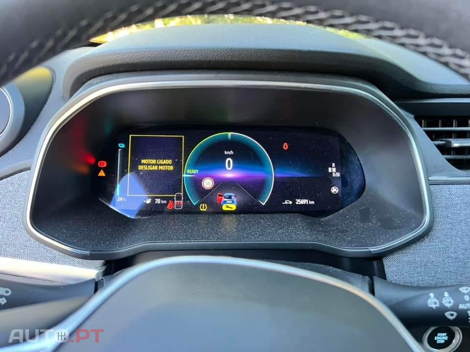 Renault Zoe (c/ Bateria) Exclusive 50