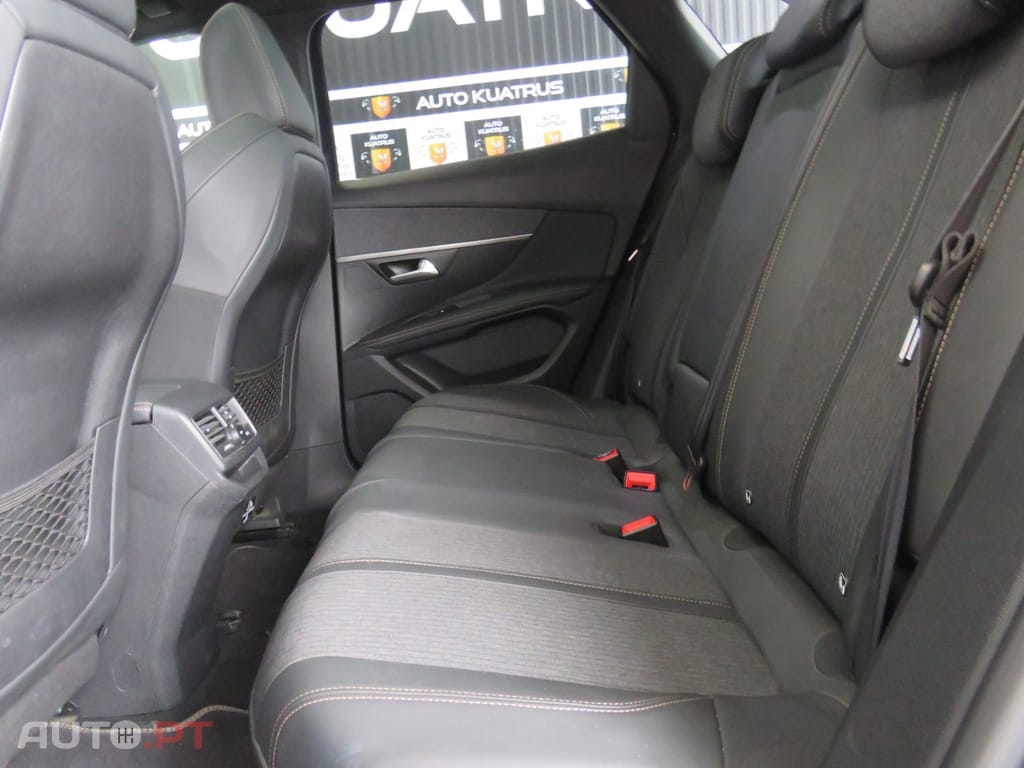 Peugeot 3008 1.5 BlueHDi GT Line