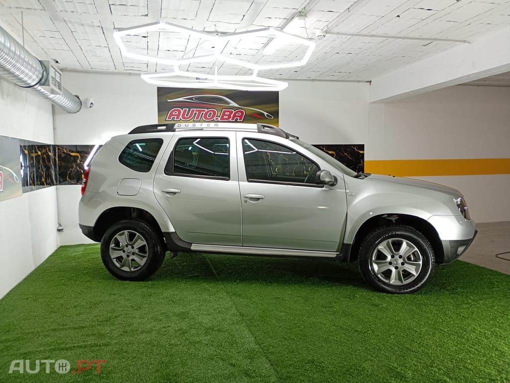 Dacia Duster 1.5 dCi SL Urban Explorer