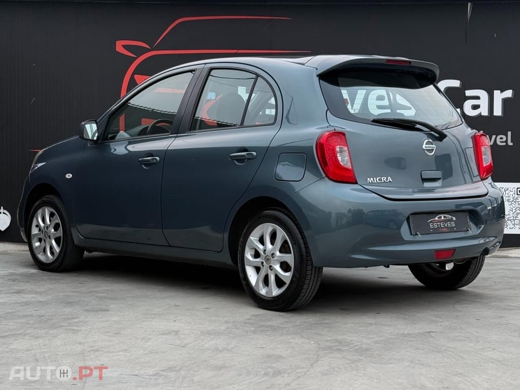 Nissan Micra 1.2 Acenta